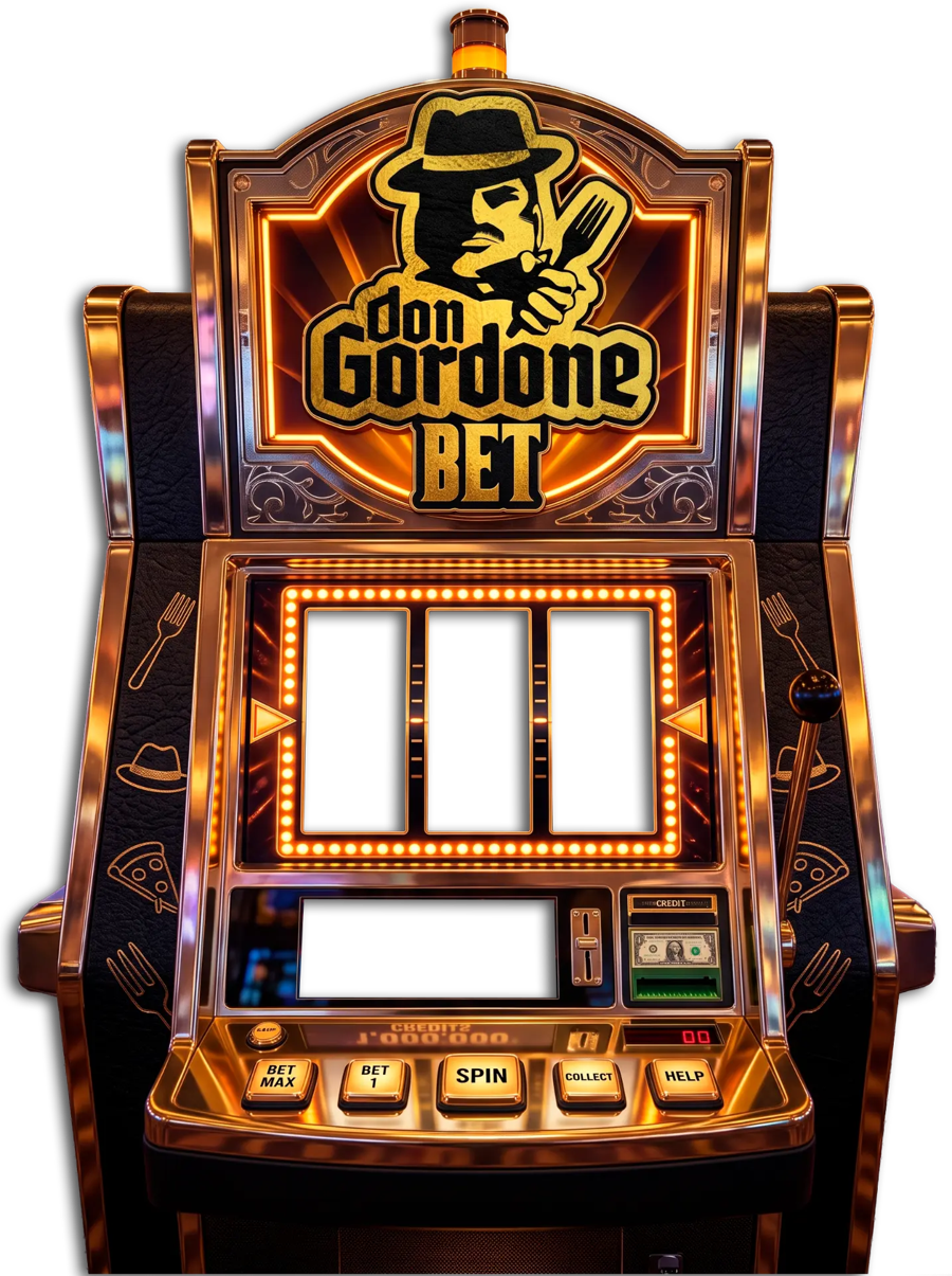 Máquina Don Gordone Bet